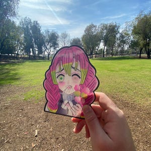 Anime Sticker