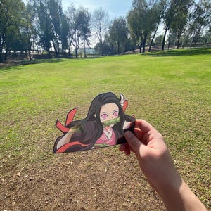 Anime Sticker