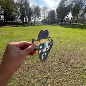 Anime Sticker