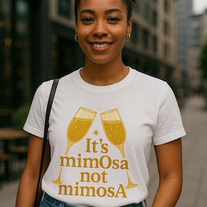 Hermione Granger inspired MimOsa Tee: Women’s basic softstyle t-shirt