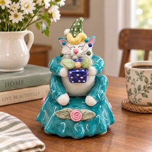 Whimsiclay Amy Lacombe - Etsy