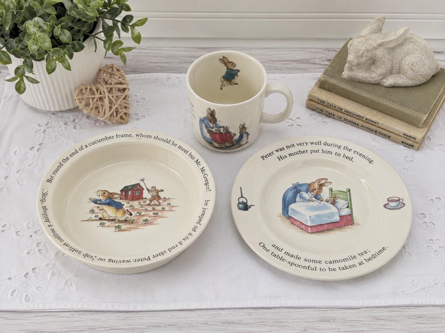 Vintage Peter Rabbit - Etsy