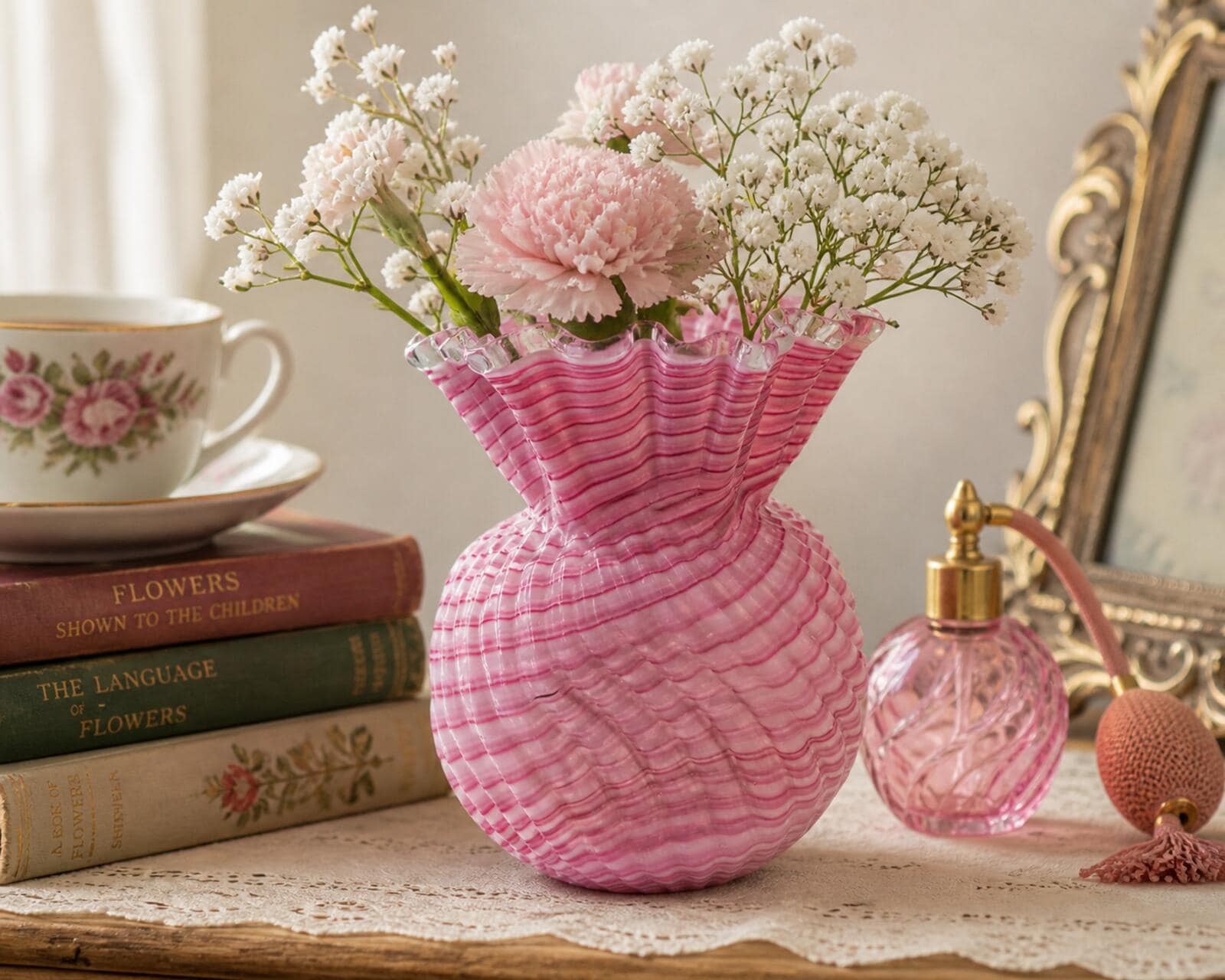 Stevens Williams Vase - Etsy