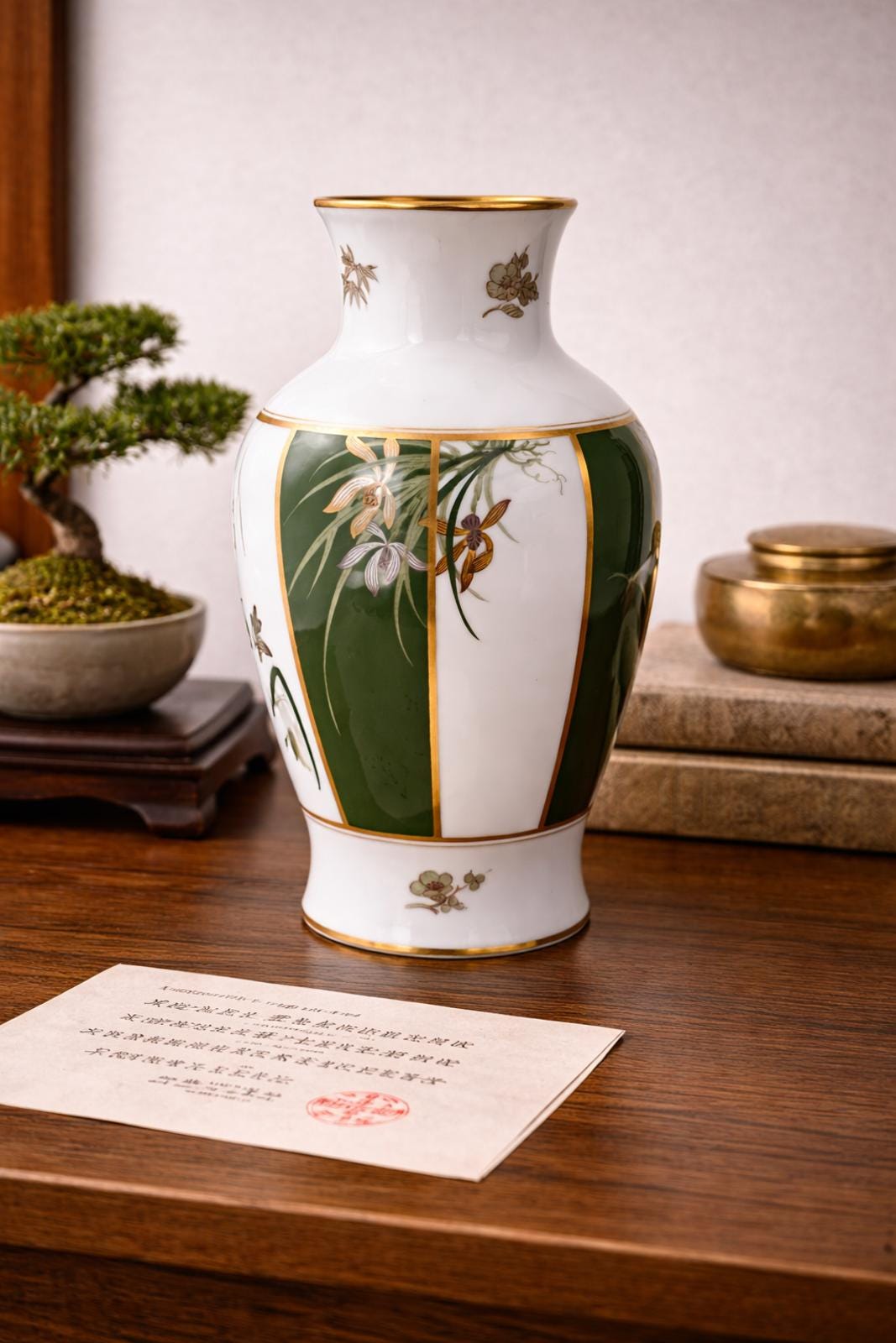 Franklin Mint Vases - Etsy Franklin Mint Vases - Etsy