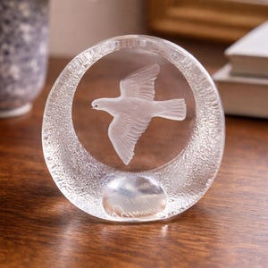Mats Jonasson Glass - Etsy
