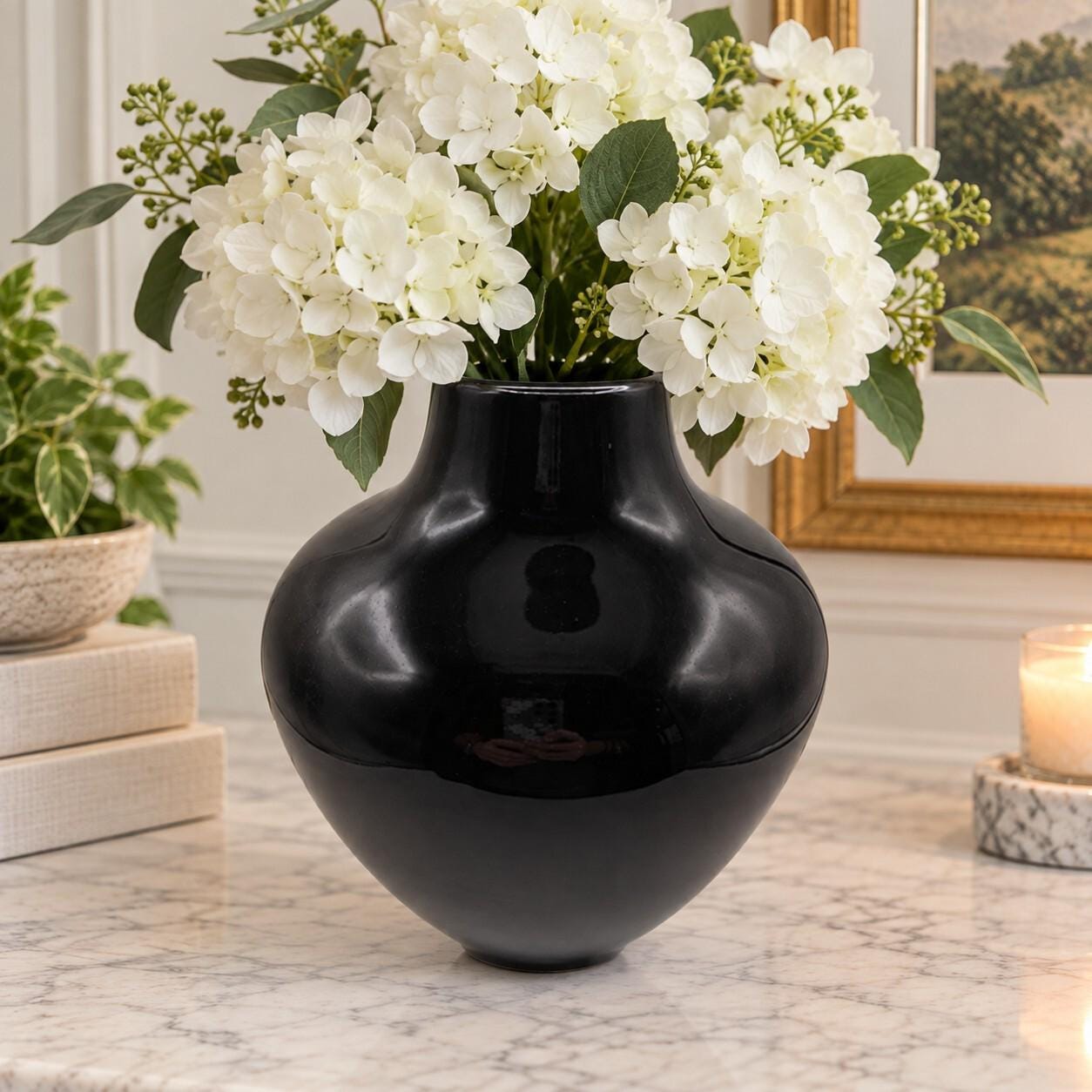 1980s Japanese Vase - Etsy