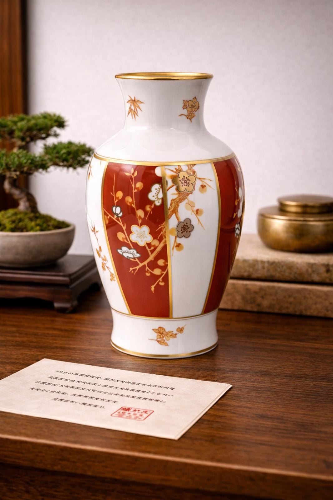Franklin Mint Vases - Etsy
