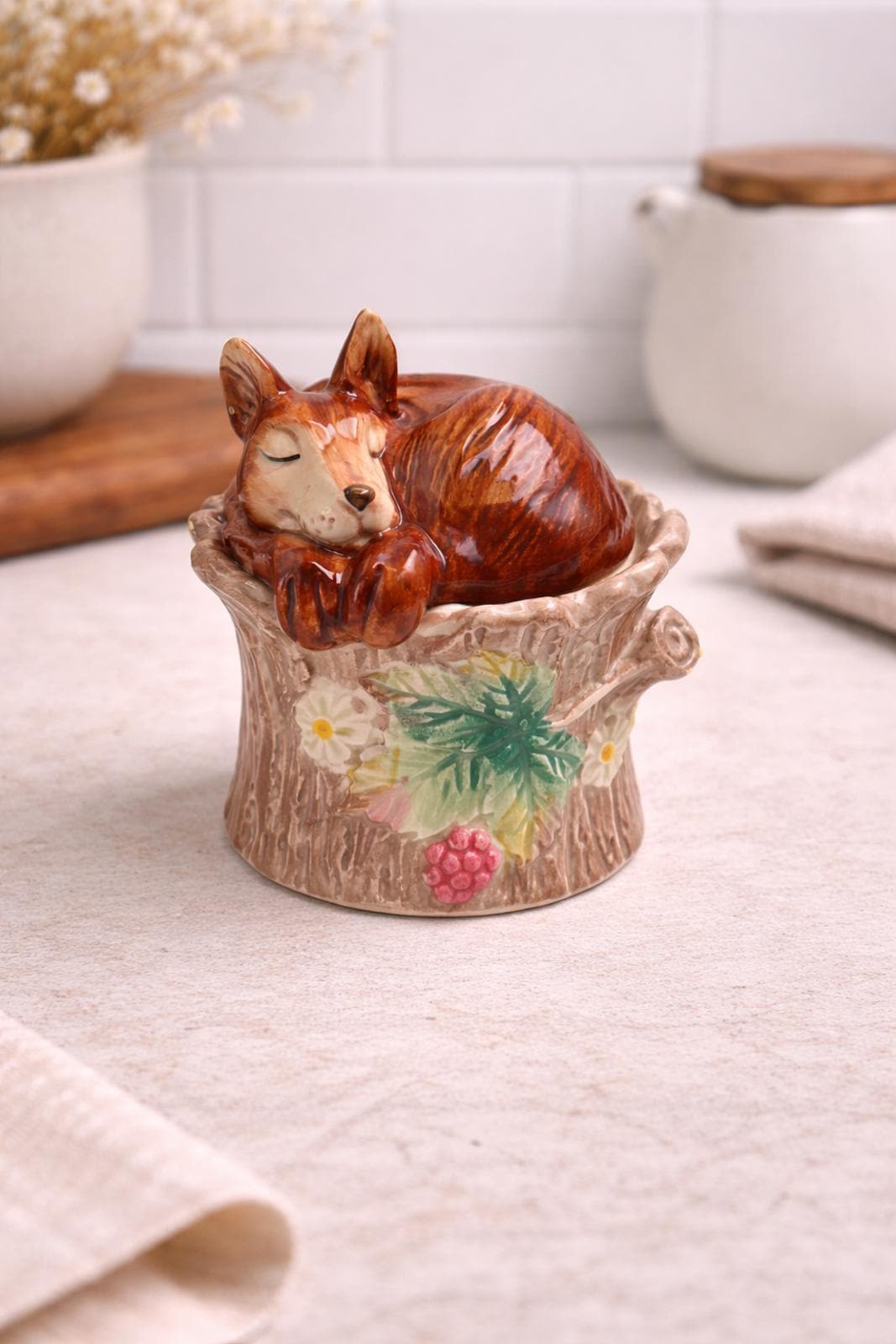 Fitz Floyd Foxes - Etsy Fitz Floyd Foxes - Etsy