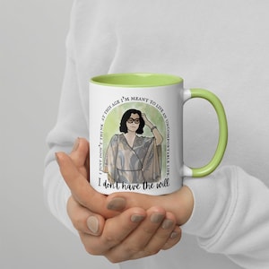 White Lotus Mug - Victoria Ratliff