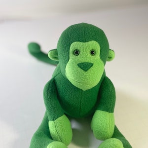 Mono verde -  México