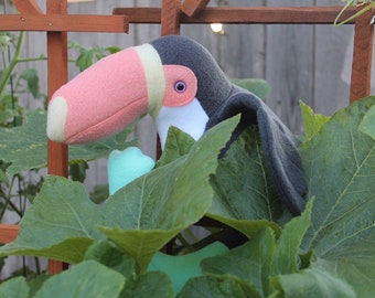 jameskii toucan plush