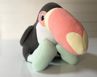 jameskii toucan plush