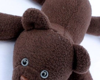 Brown Teddy Bear