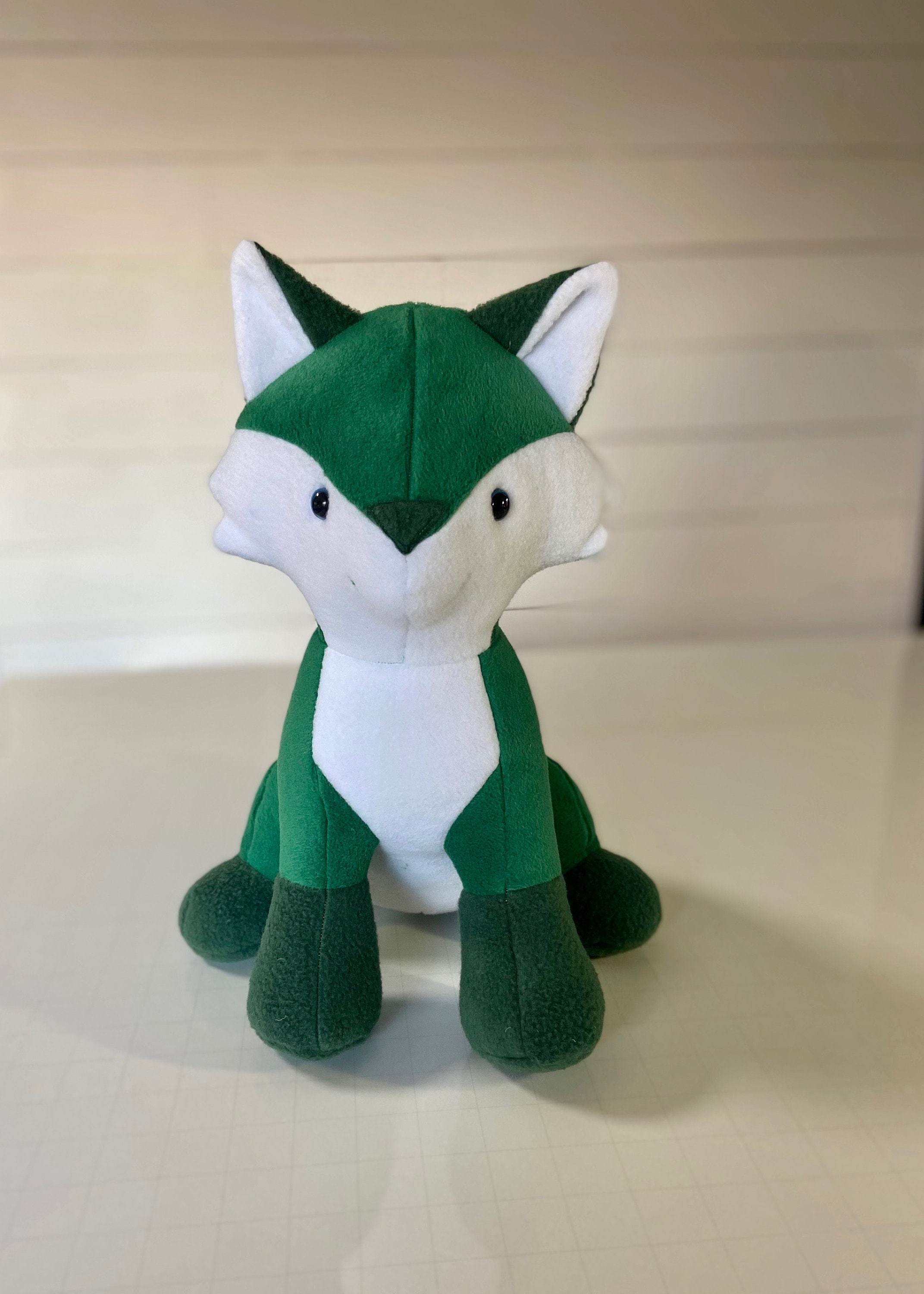 The cutest fox plush toy - Plush Toys Factory ⎟Kids and Stuff Merchandise  Ltd.