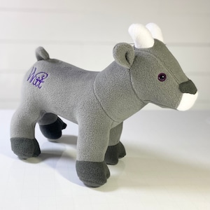 Goat Plush Animal