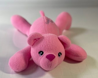 Pink Teddy Bear