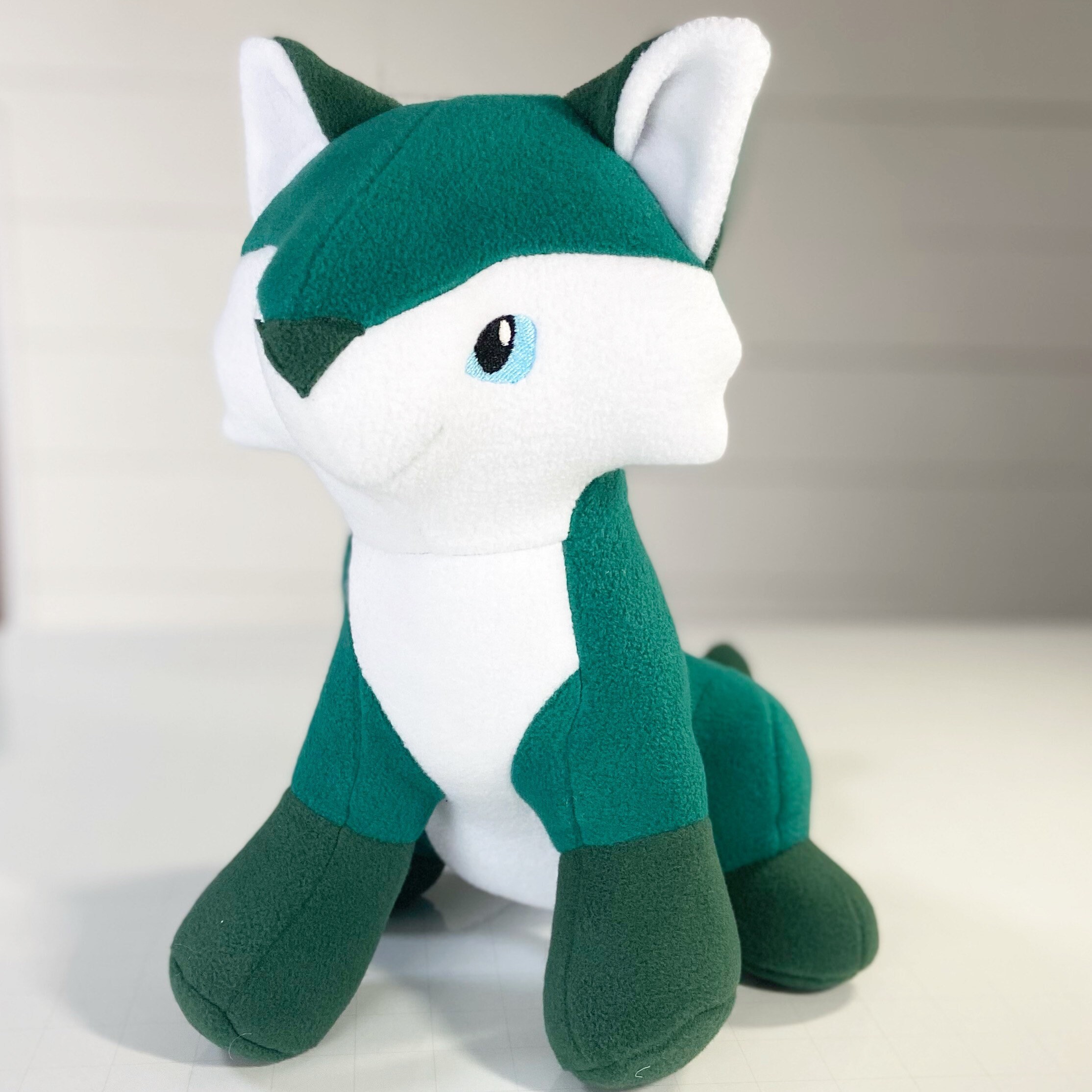 6 Eco-Friendly + Sweet Stuffed Fox Toys From  - Sweet Greens