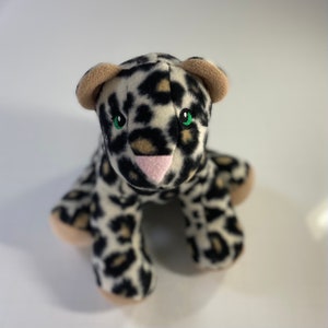 Classic Plush Cheetah