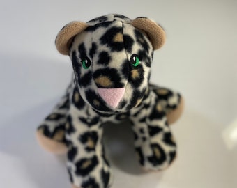 Classic Plush Cheetah