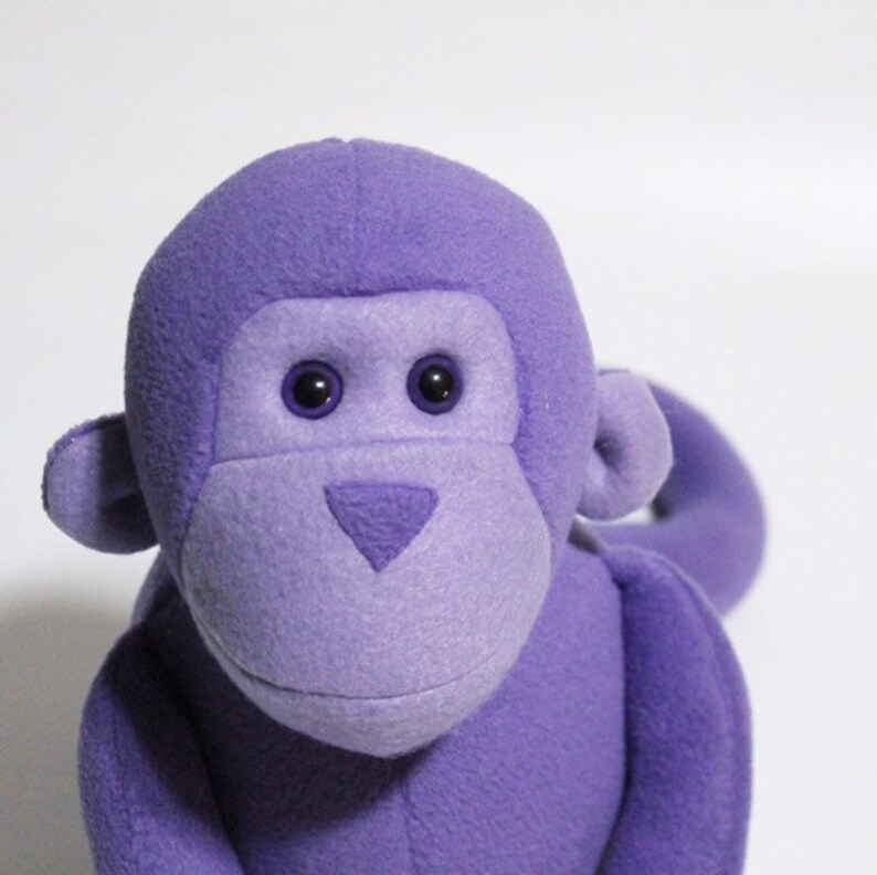 stuffed monkey target