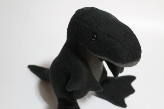 rex plush toy