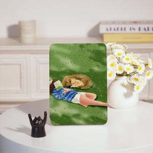 Lawn Break Kindle Personalized For Case Paperwhite 1/2/3/4, Paperwhite Case, Paperwhite 6“, Kindle 2019/2022, Kindle Paperwhite Cover
