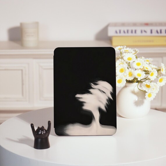 Artistic Portrait Kindle Personalized For Case Paperwhite 1/2/3/4, Paperwhite Case, Paperwhite 6“, Kindle 2019/2022, Kindle Paperwhite Cover