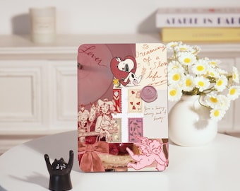 perfekt für Kindle Paperwhite 1/2/3/4, Paperwhite Hülle, Paperwhite 6“, Kindle 2024/2025, Kindle Paperwhite Hülle