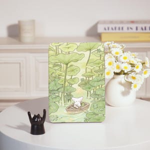 Cute Animals Kindle Personalized For Case Paperwhite 1/2/3/4, Paperwhite Case, Paperwhite 6“, Kindle 2019/2022, Kindle Paperwhite Cover