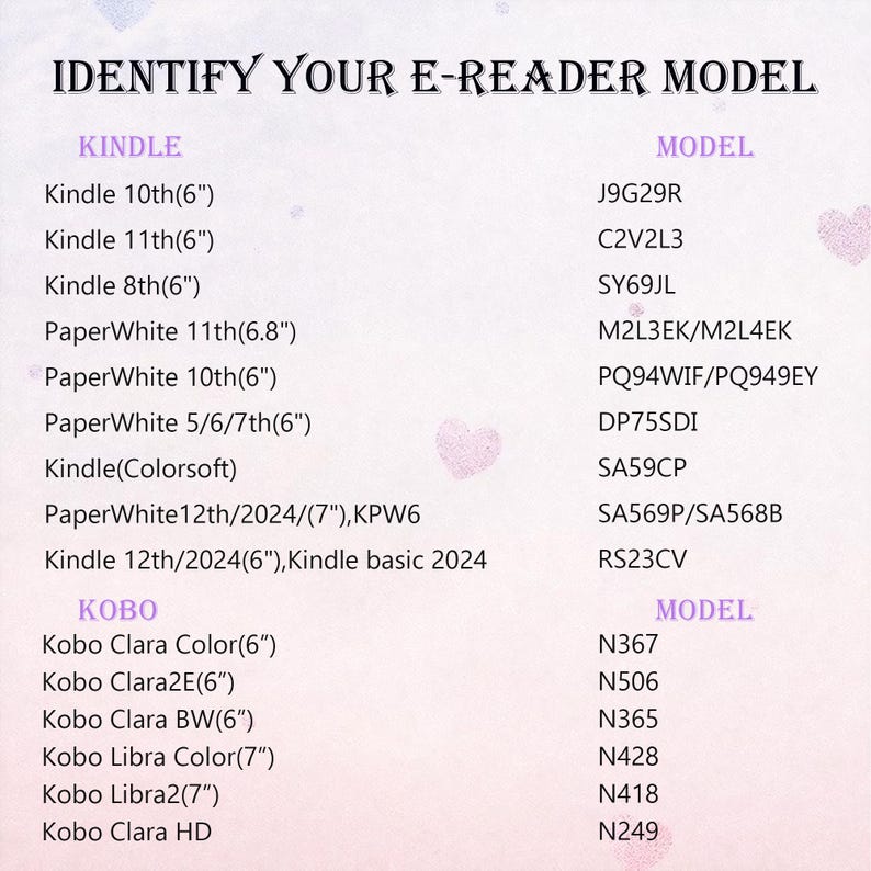 Book Store Kindle Personalized For Case Paperwhite 1/2/3/4, Paperwhite Case, Kindle Paperwhite Kobo 2024/2025, Kindle Paperwhite Cover afbeelding 8