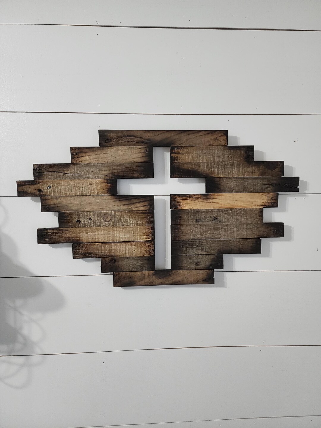 Simple Rustic Cross Image Rustic Wooden Cross - Etsy