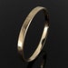 see more listings in the 14k Yellow Gold Bands section