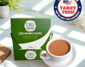 24 sobres de 15 g de café Drs.