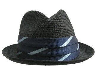 vintage mens fedora hats for sale
