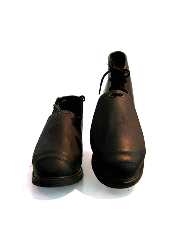 men's welding boots