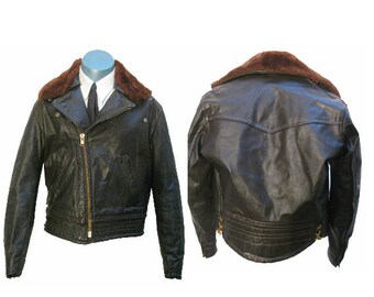 chp leather jacket