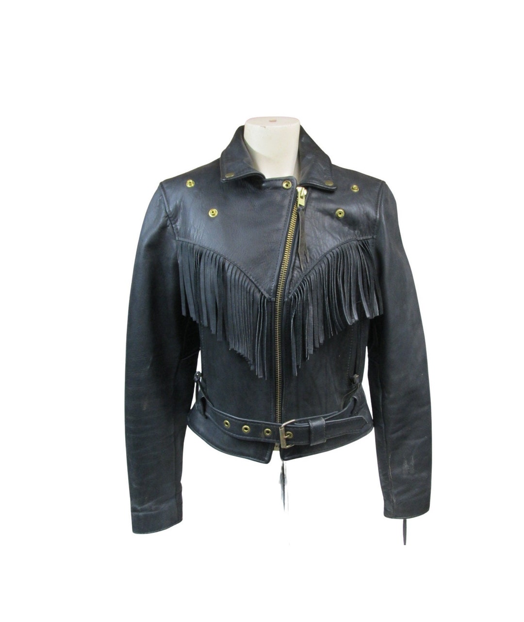 ジャケット BARBA Women Leather Jackets GP2LT400001 Black Review: Black Brands Vintage Styled Leather Women's