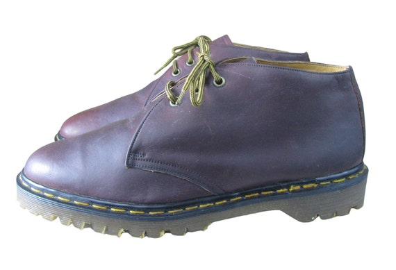 Vintage 1980s Utility by Na Na Dr Martens Air Cus… - image 7