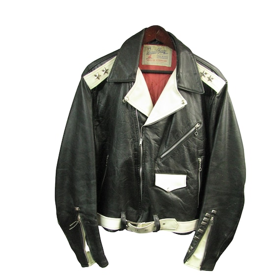 Rare Vintage 1950s Daniel Boone Trailblazer Outerwear 2 Star Rare Vintage 1950s Daniel Boone Trailblazer Outerwear 2 Star