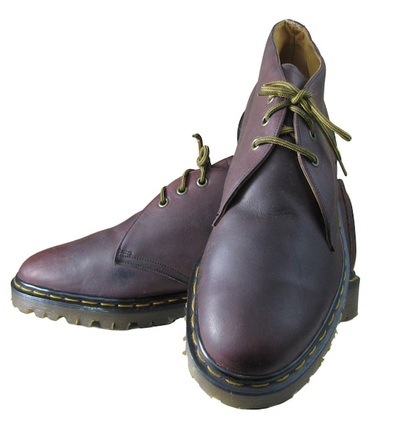 Vintage 1980s Utility by Na Na Dr Martens Air Cus… - image 5