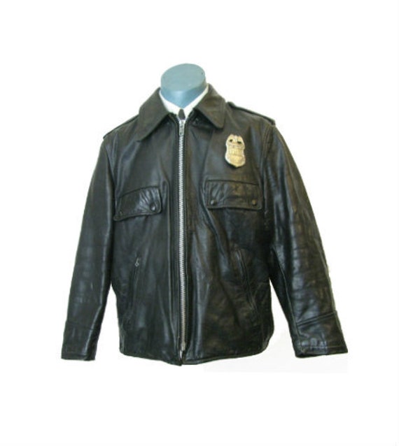 Boston Police Jacket Cop 