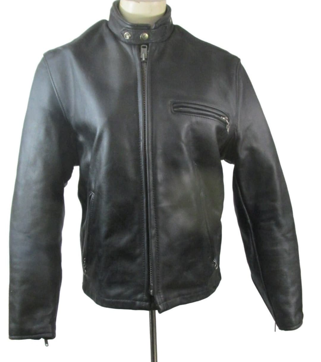 Schott 641 ホワイト size34 Schott 641