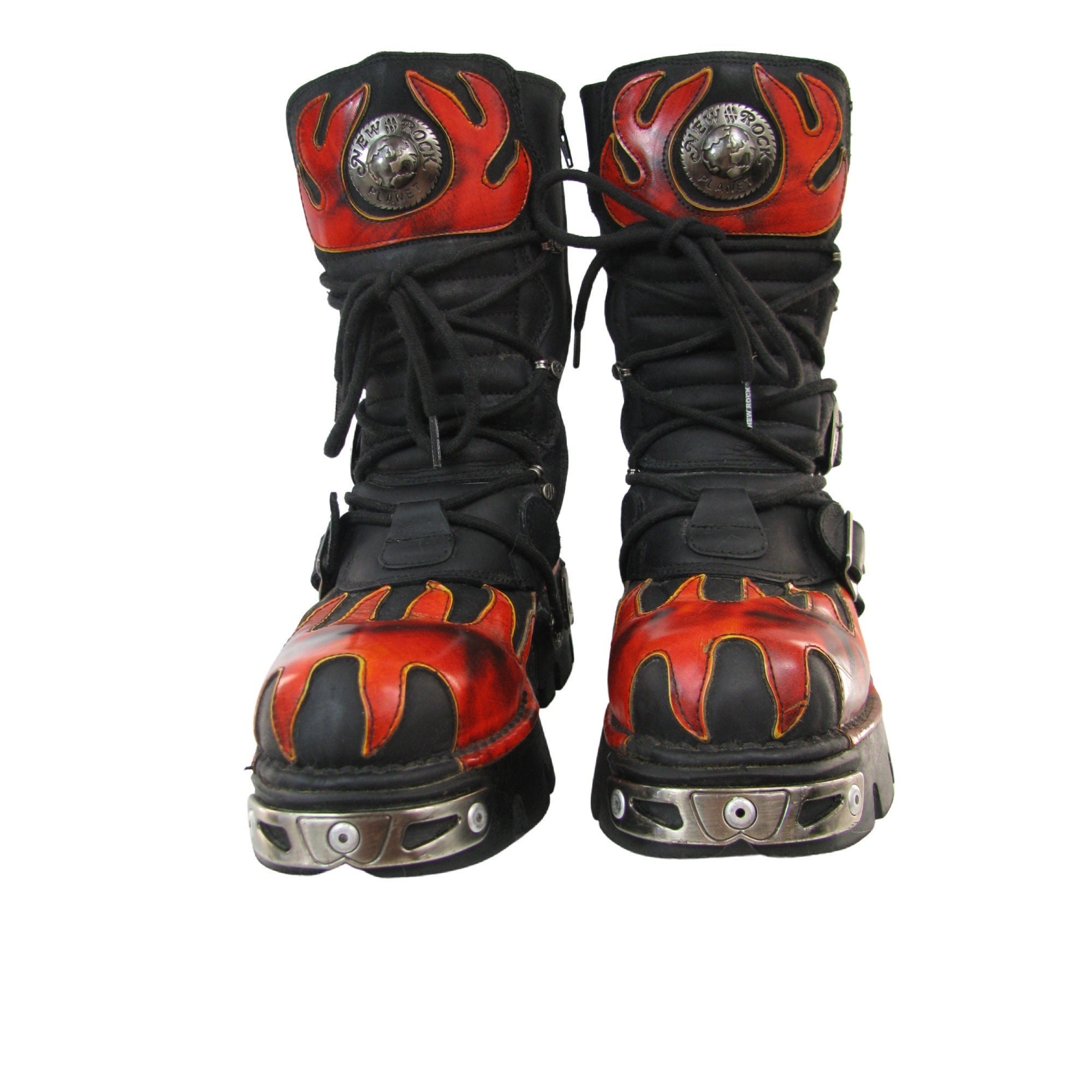new rock reactors