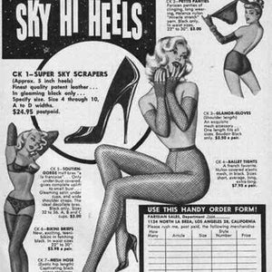 Vintage High Heels 1980s Else Anita Black Patent Leather Erte Pumps Wms US Size 8 image 4