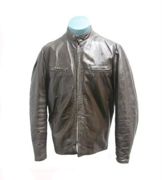 Mens leather jackets top made in usa