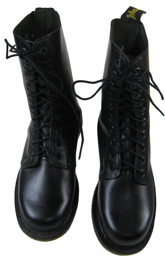 Doc martens shop air cushion soles