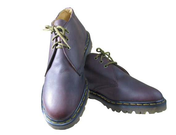 Vintage 1980s Utility by Na Na Dr Martens Air Cus… - image 6