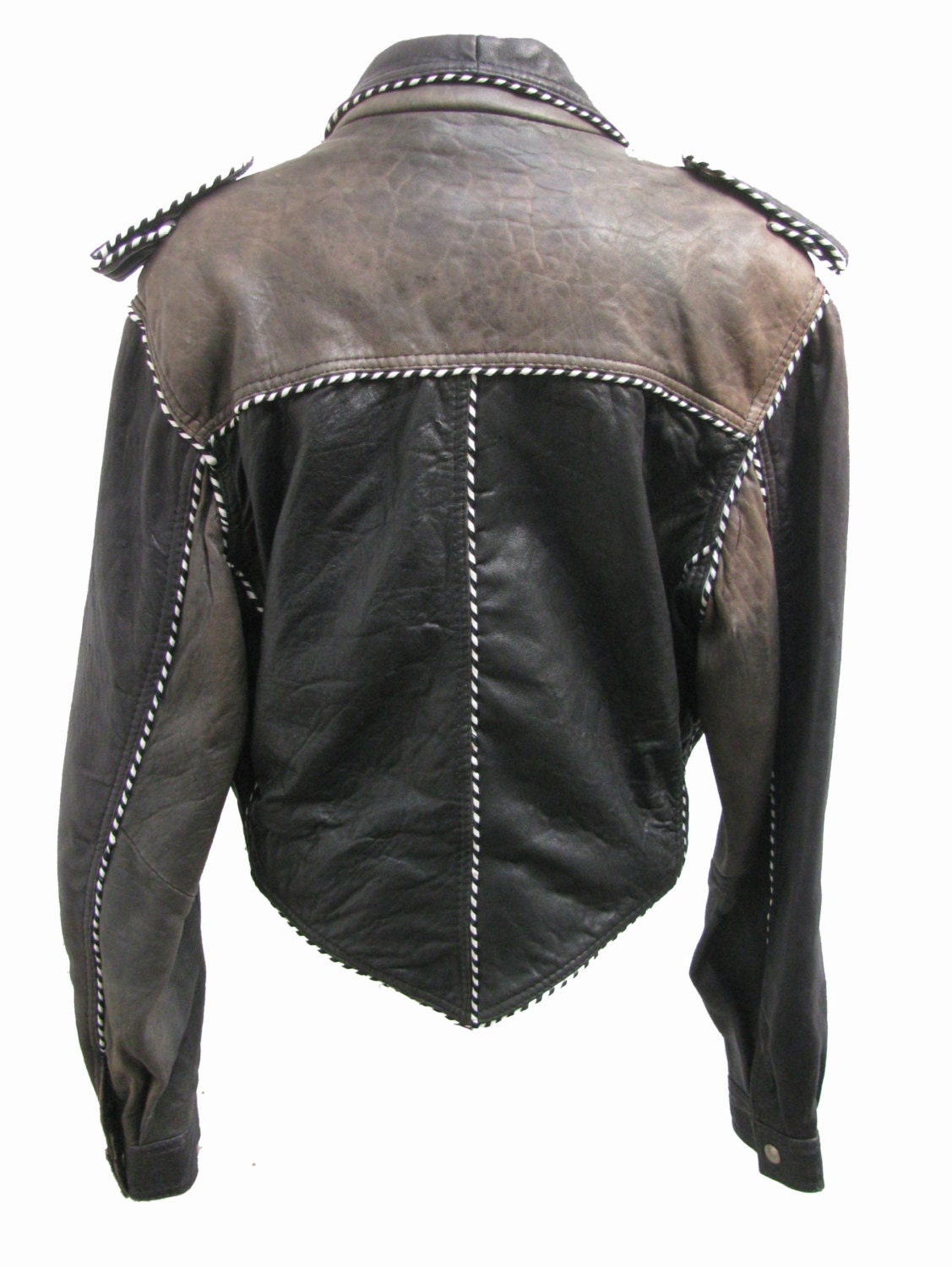 ジャケット・アウター ohotoro Newyork Leather Jacket leather shirt jacket | OHOTORO