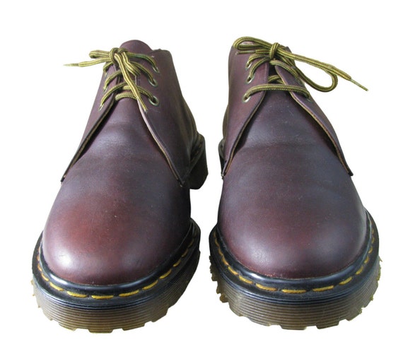Vintage 1980s Utility by Na Na Dr Martens Air Cus… - image 3