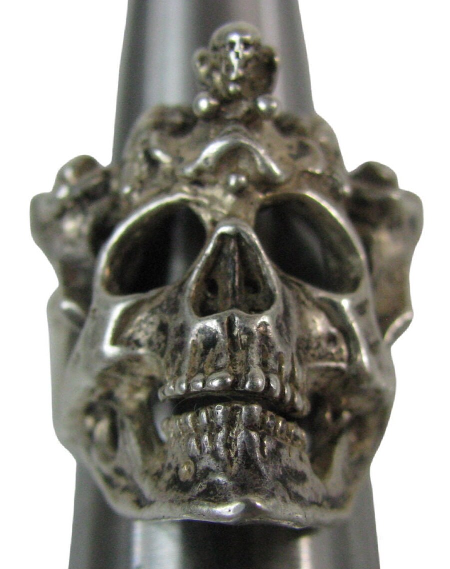 Rare Axel Stocks Jewelry the Metal Messiah of the Lower East Rare Axel Stocks Jewelry the Metal Messiah of the Lower East